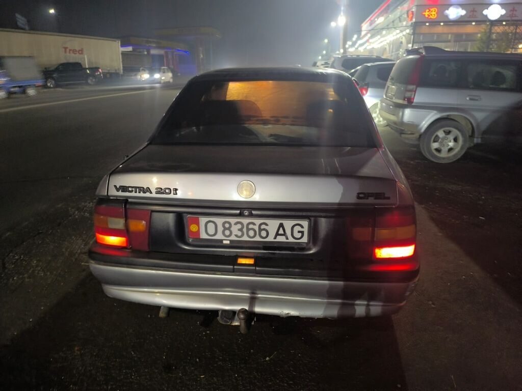Opel Vectra