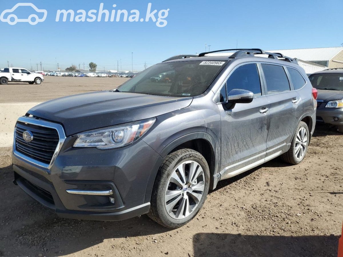 Subaru Ascent I