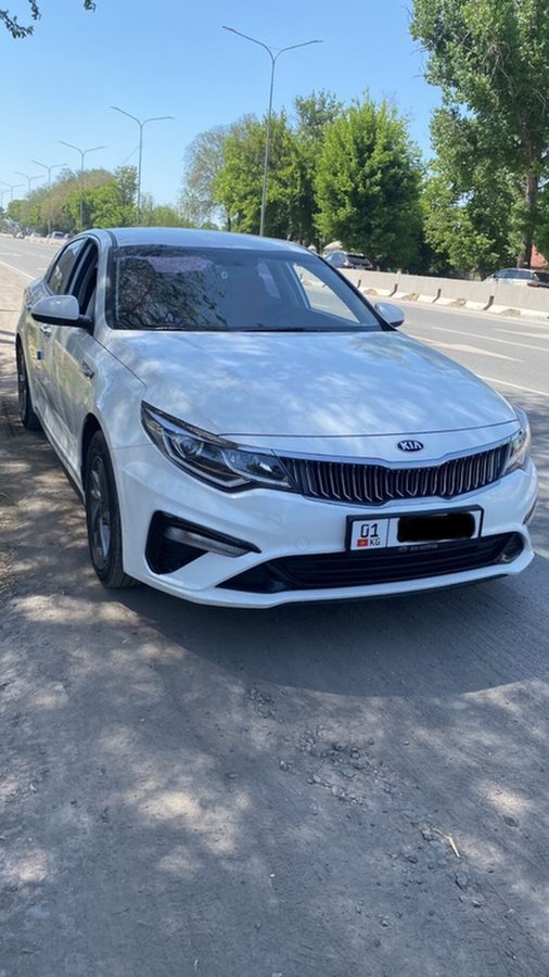 Kia K5