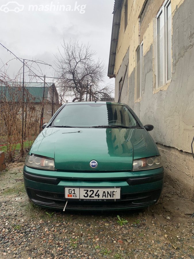 Fiat Punto II