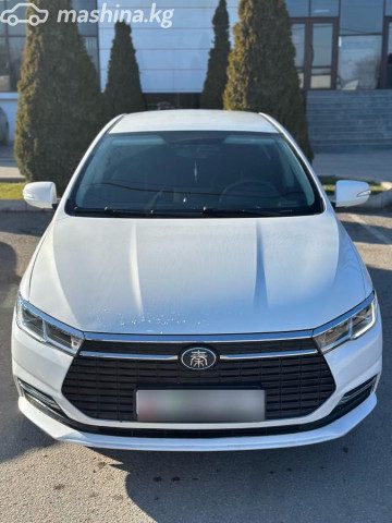 BYD Qin