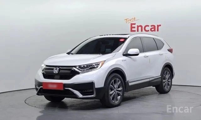 Honda CR-V V Рестайлинг 2021