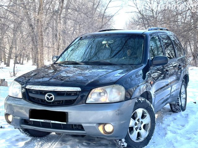 Mazda Tribute