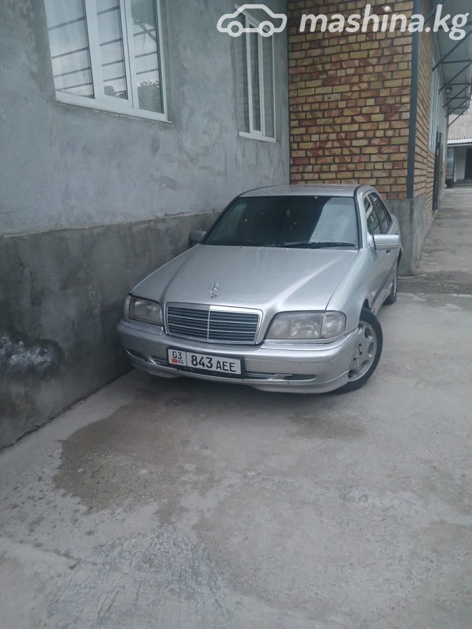 Mercedes-Benz C-Класс