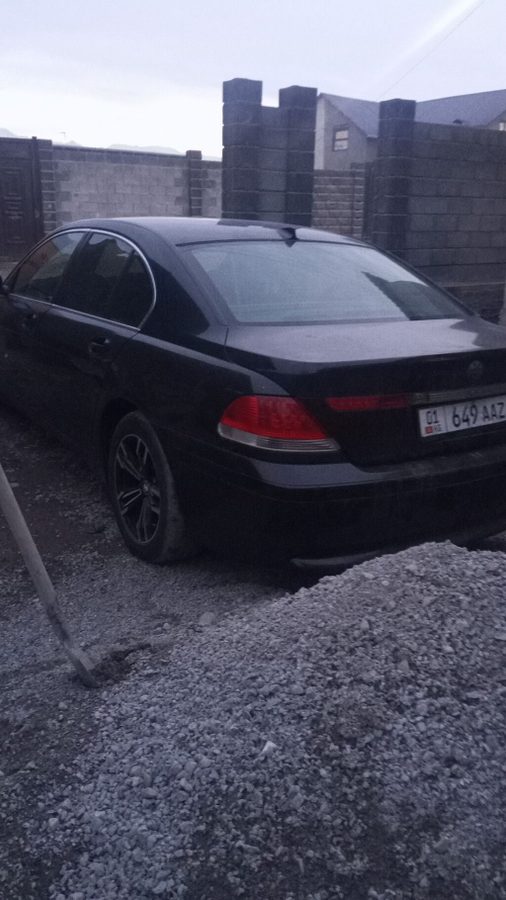 BMW 7 series