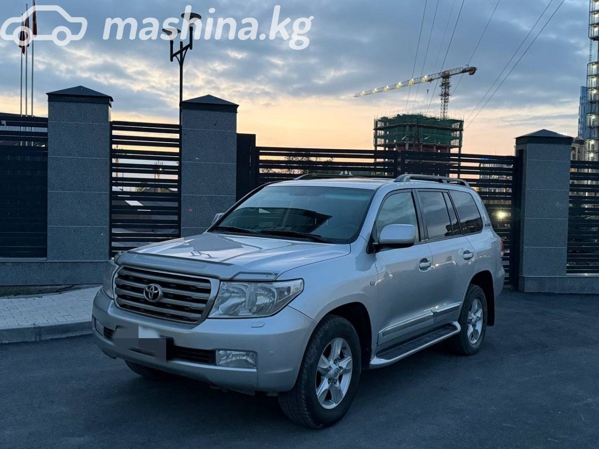 Toyota Land Cruiser 200 Series