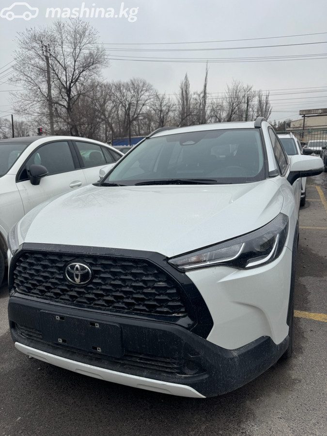 Toyota Corolla Cross I