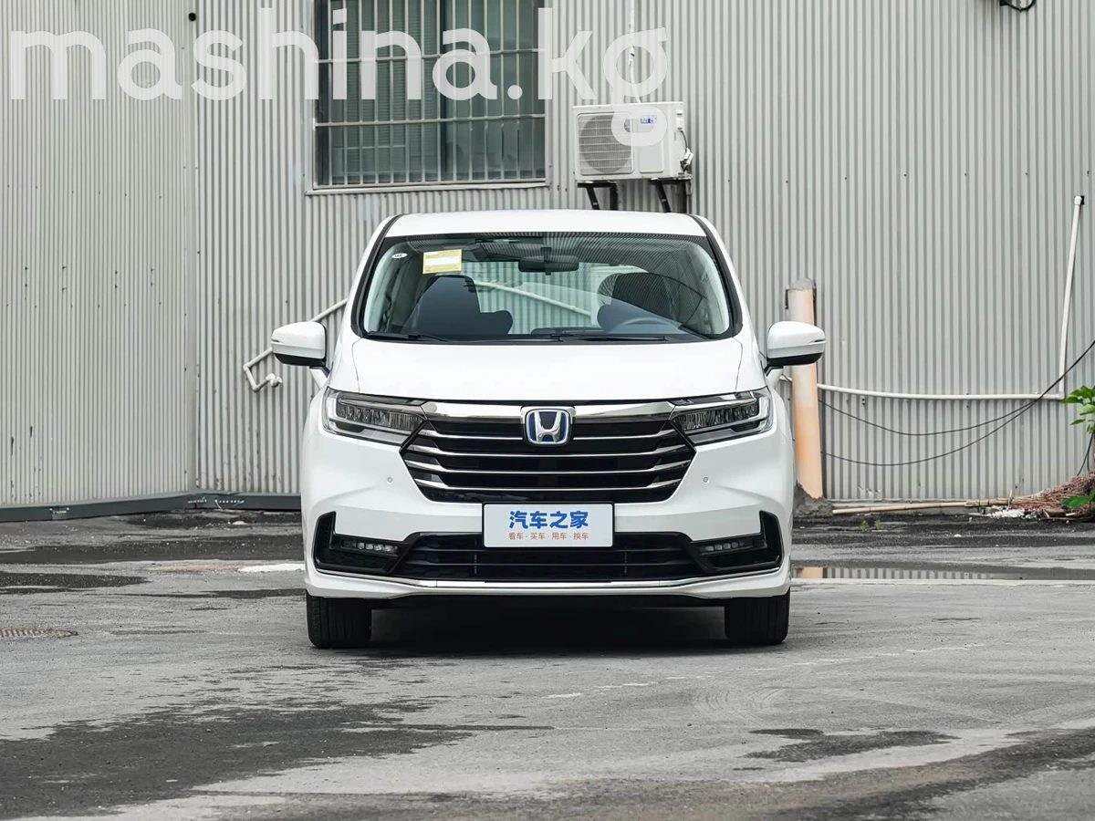 Honda Odyssey V Рестайлинг 2 2026
