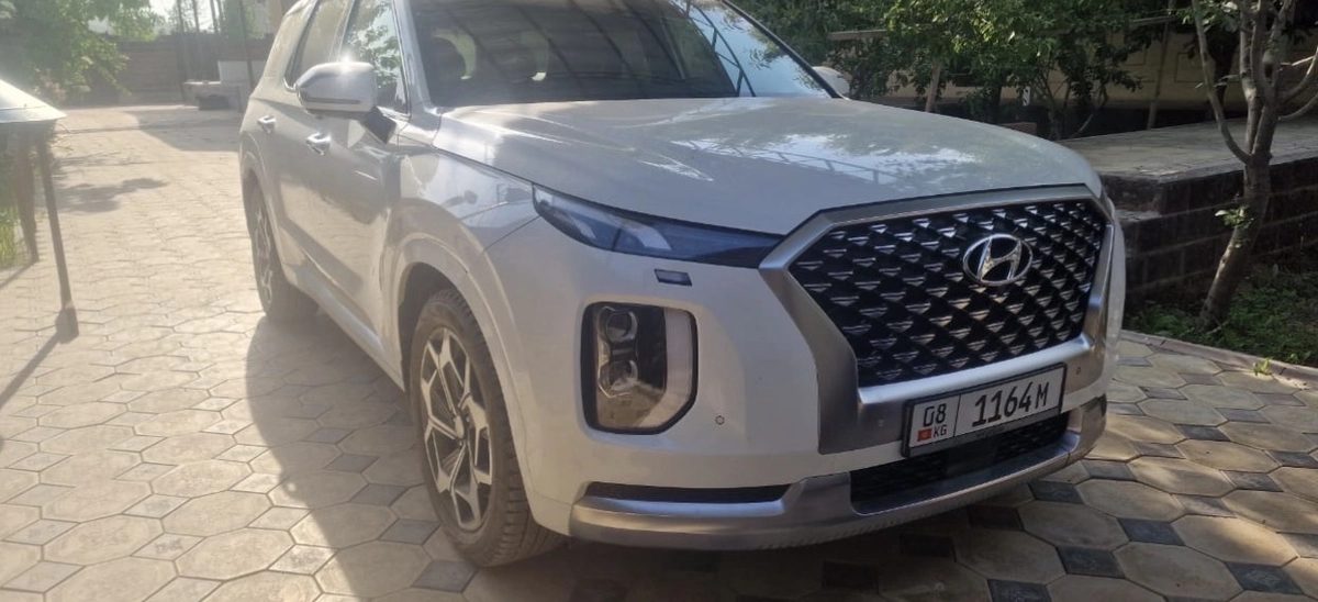 Hyundai Palisade I 2021