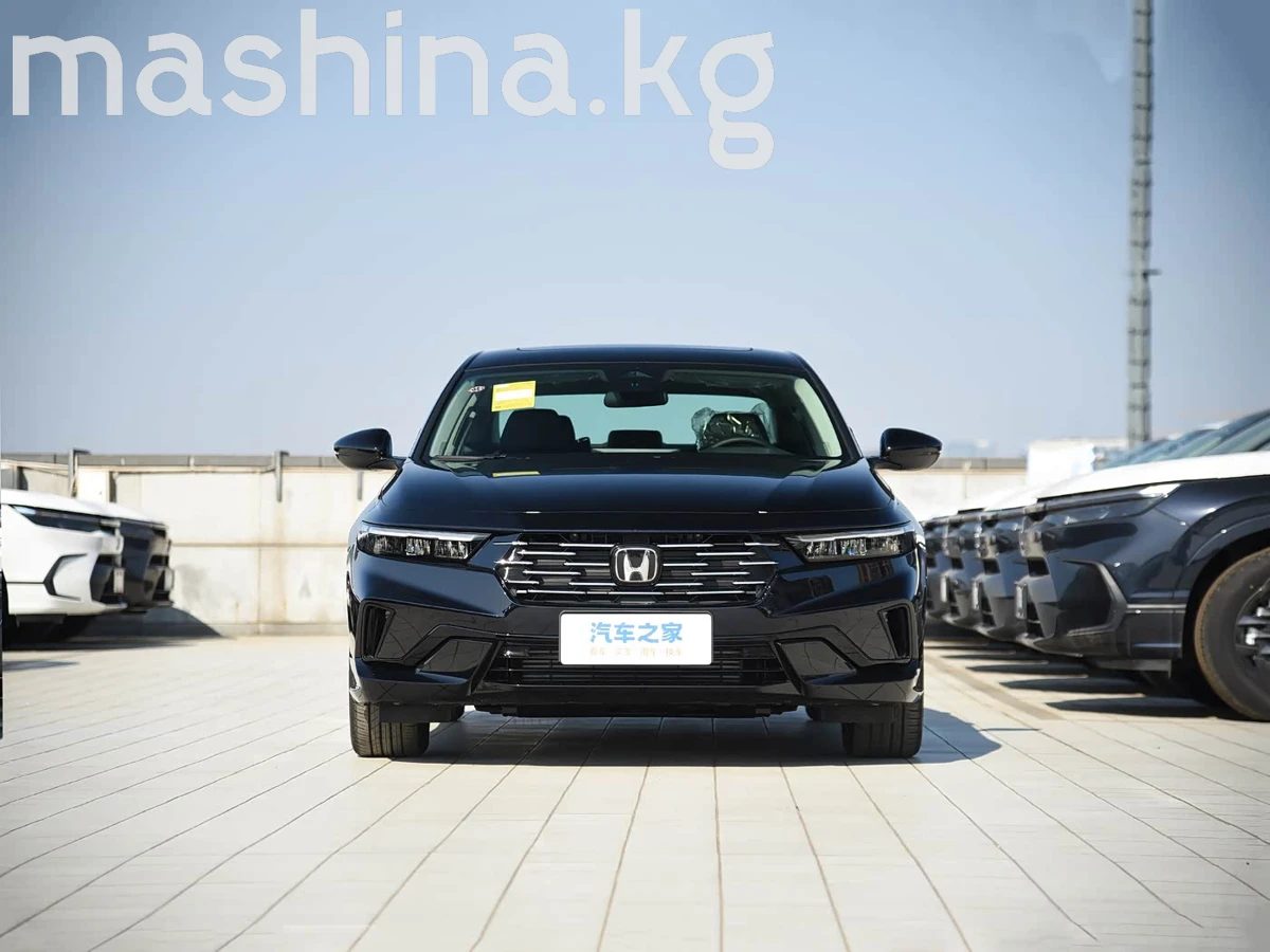 Honda Accord XI 2026