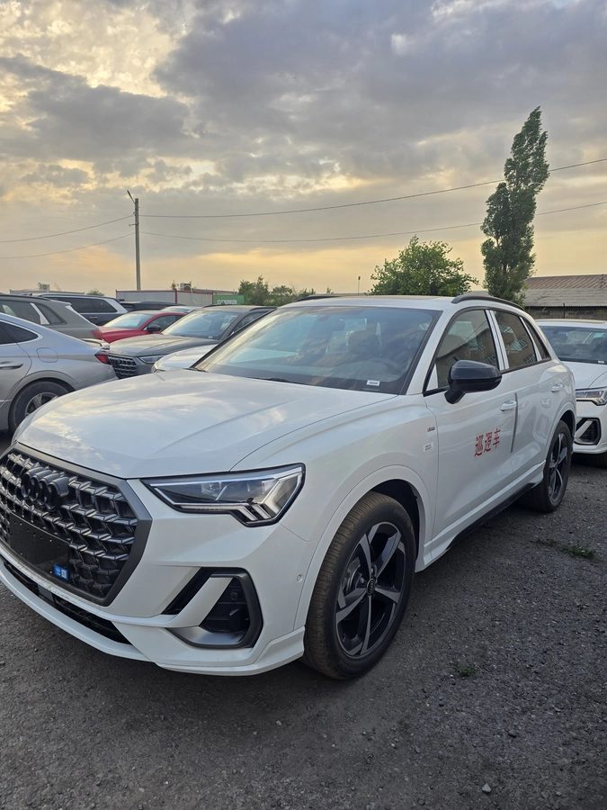 Audi Q3 II (F3) 2026