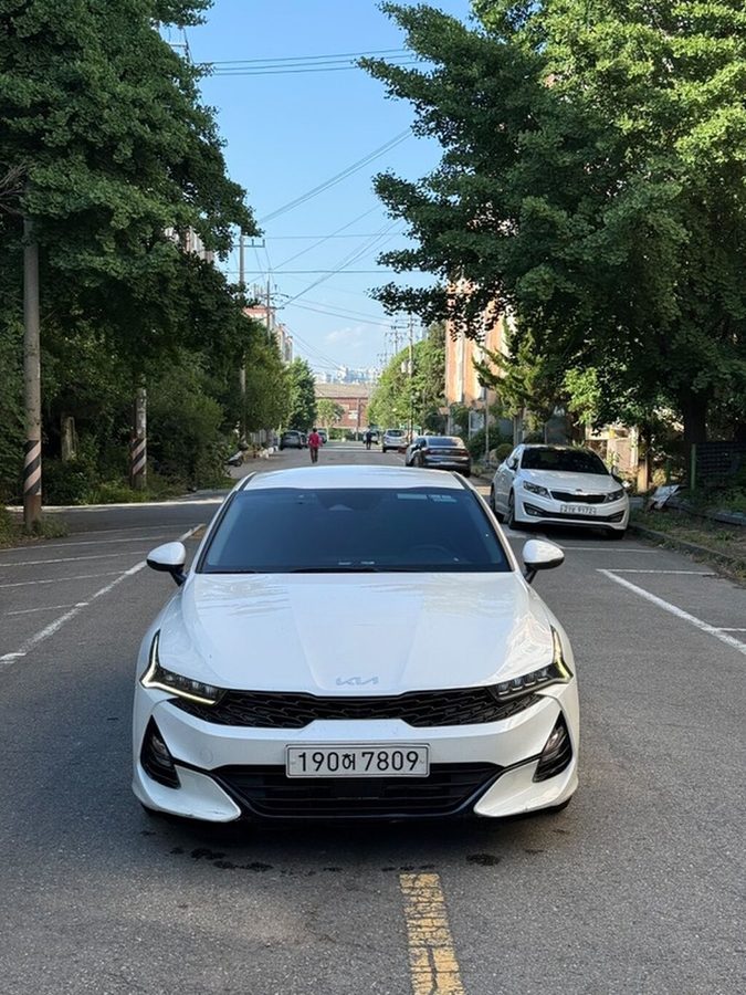 Kia K5