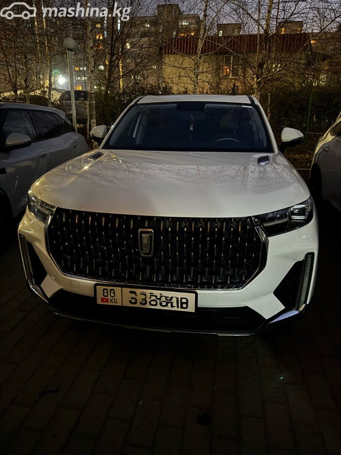 FAW Bestune T99 I