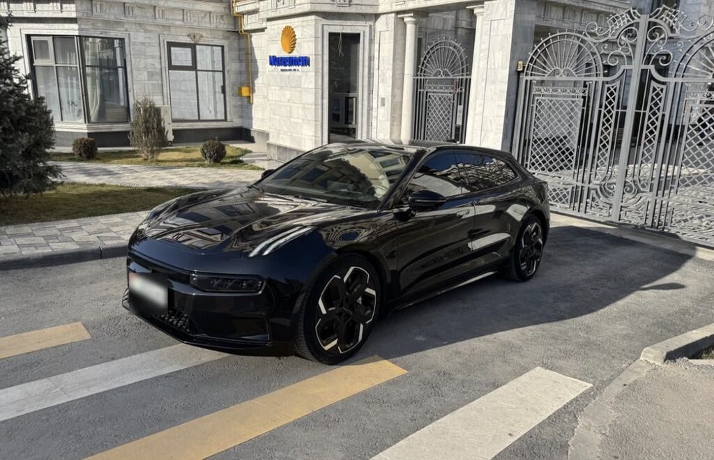 Zeekr 001