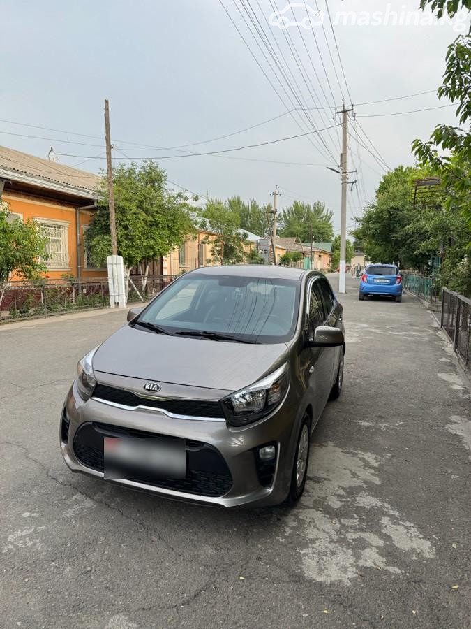 Kia Morning III