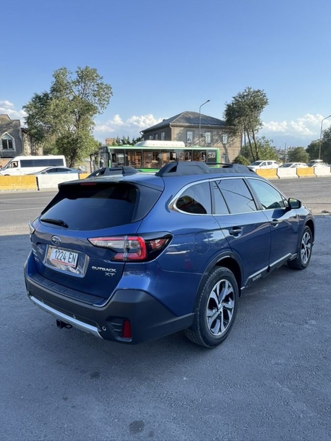 Subaru Outback