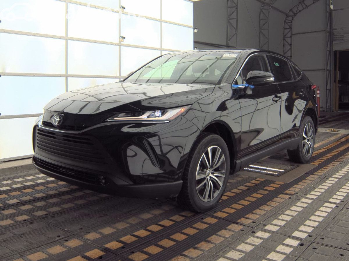 Toyota Venza II