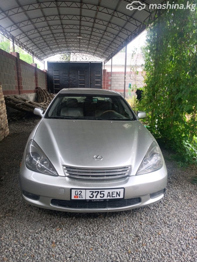 Lexus ES IV