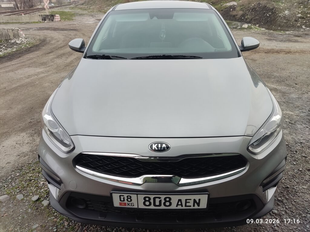Kia Cerato