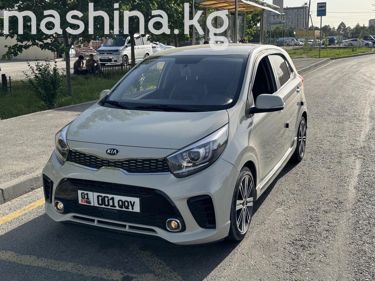 Kia Morning III 2019