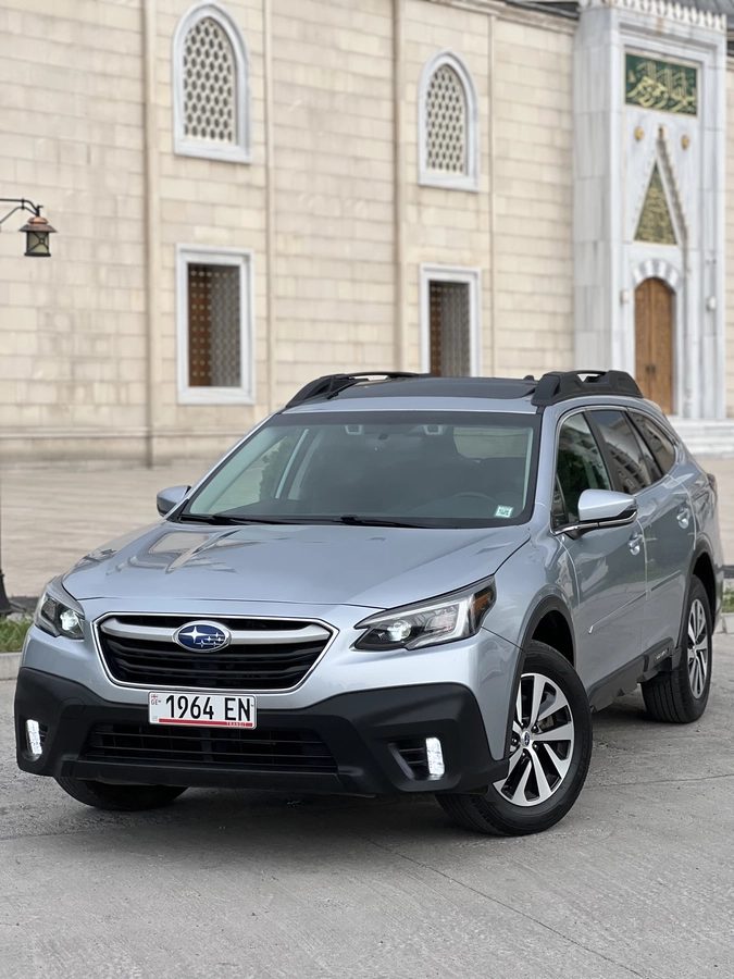 Subaru Outback VI 2020