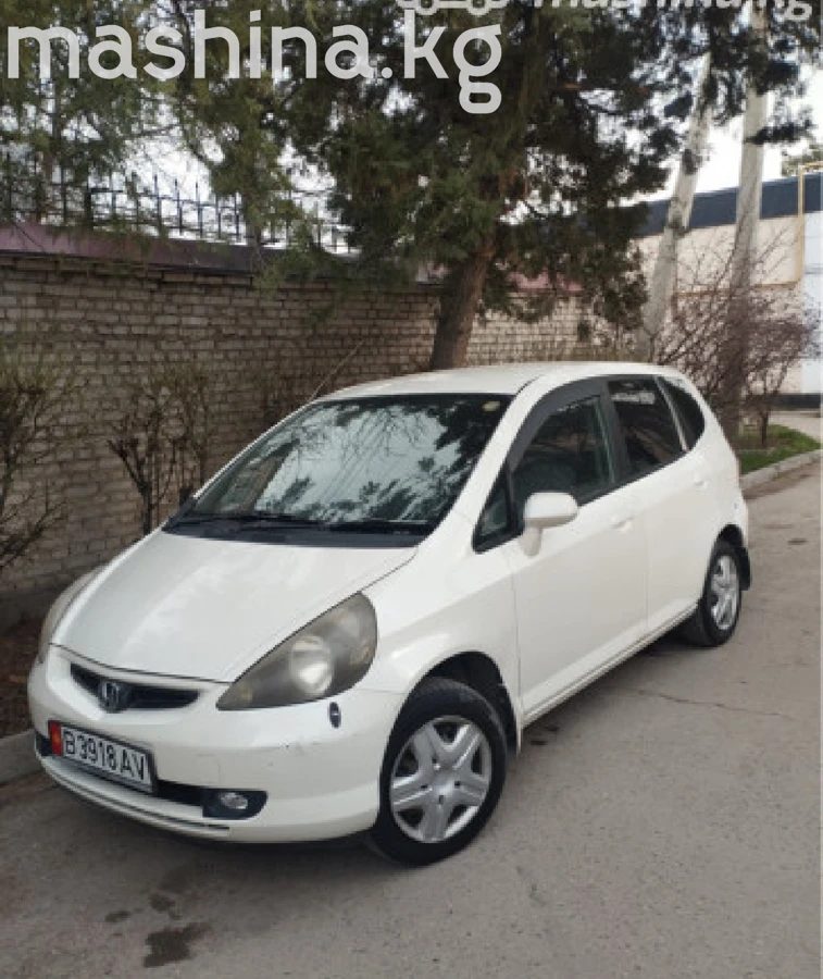 Honda Fit I 2003
