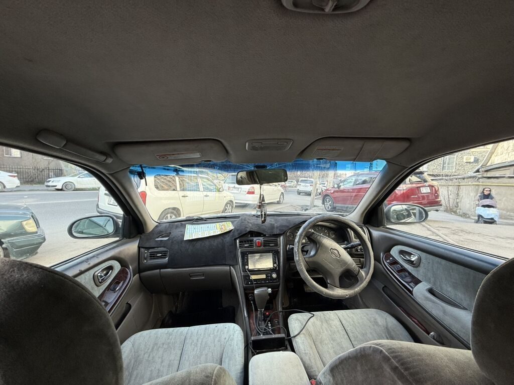 Nissan Cefiro