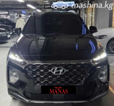 Hyundai Santa Fe IV