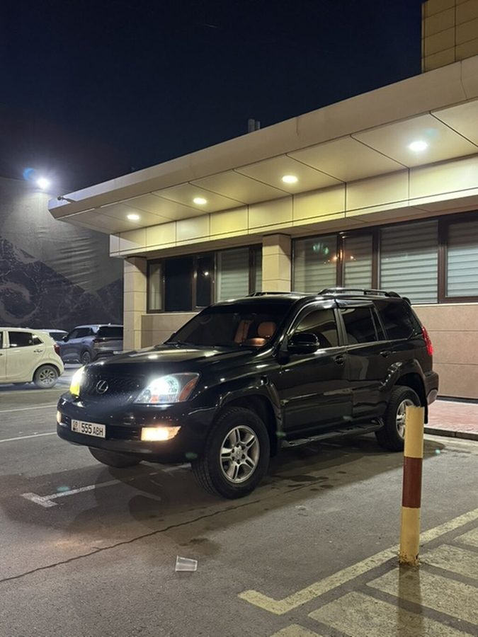 Lexus GX