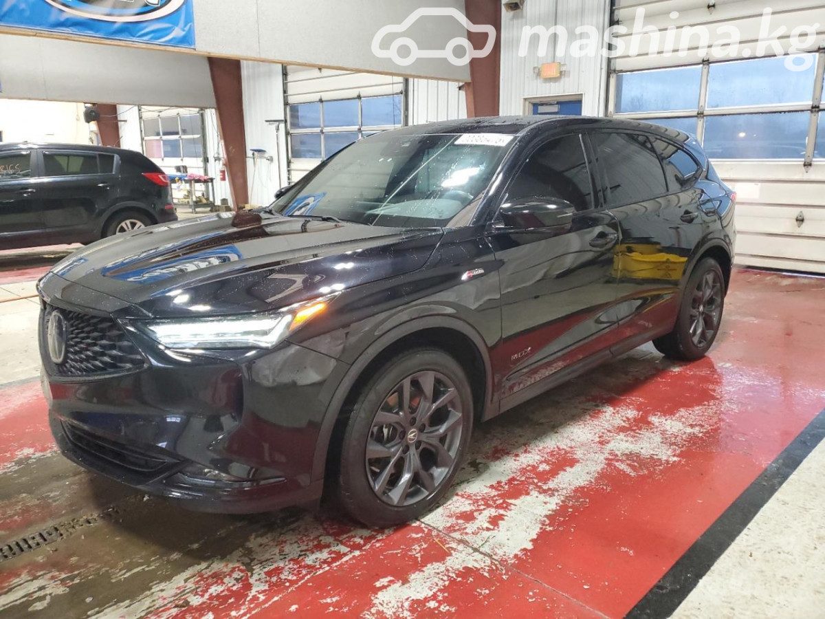 Acura MDX IV
