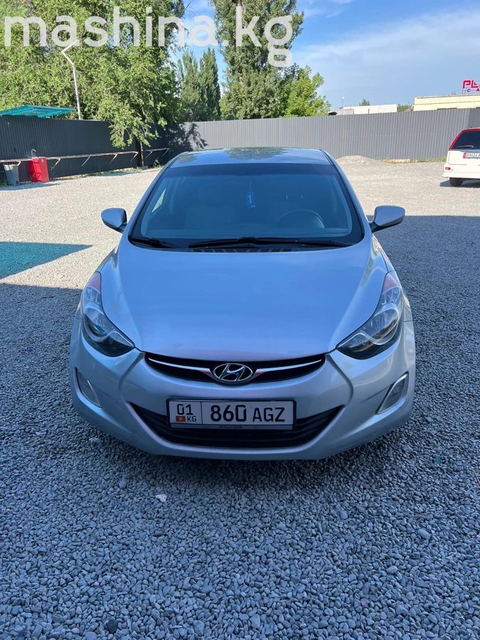 Продажа Hyundai Elantra V (MD) 2012
