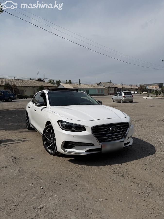 Hyundai Grandeur VI