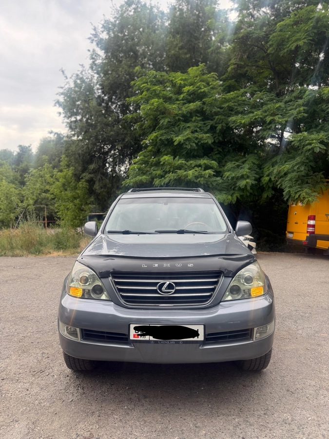 Lexus GX I 2005