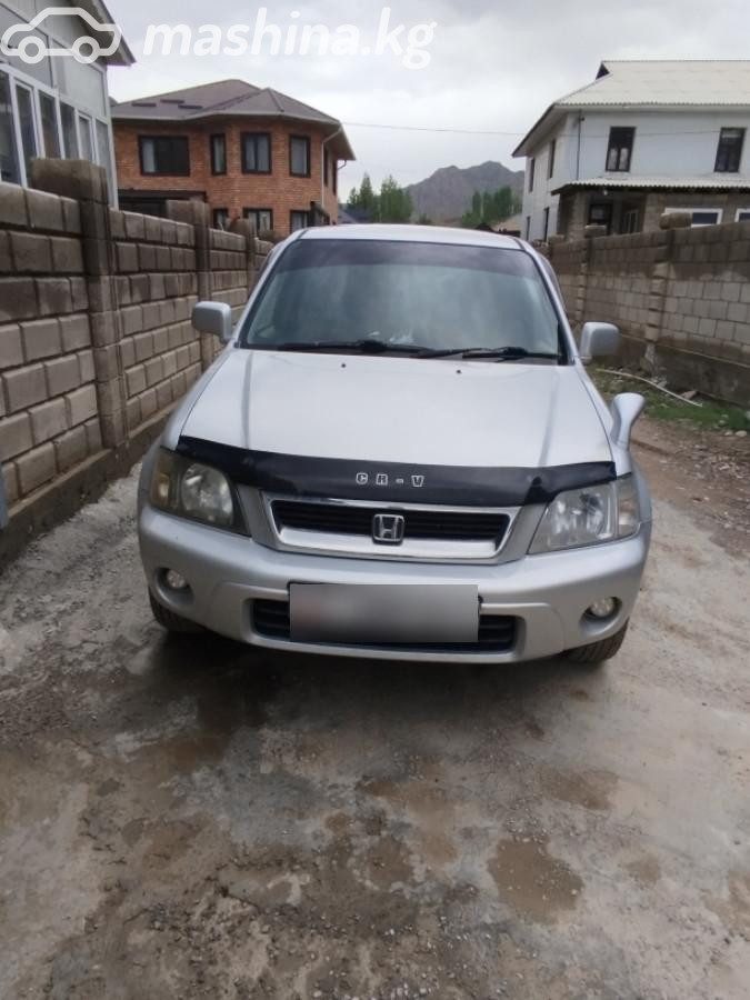Honda CR-V I Рестайлинг