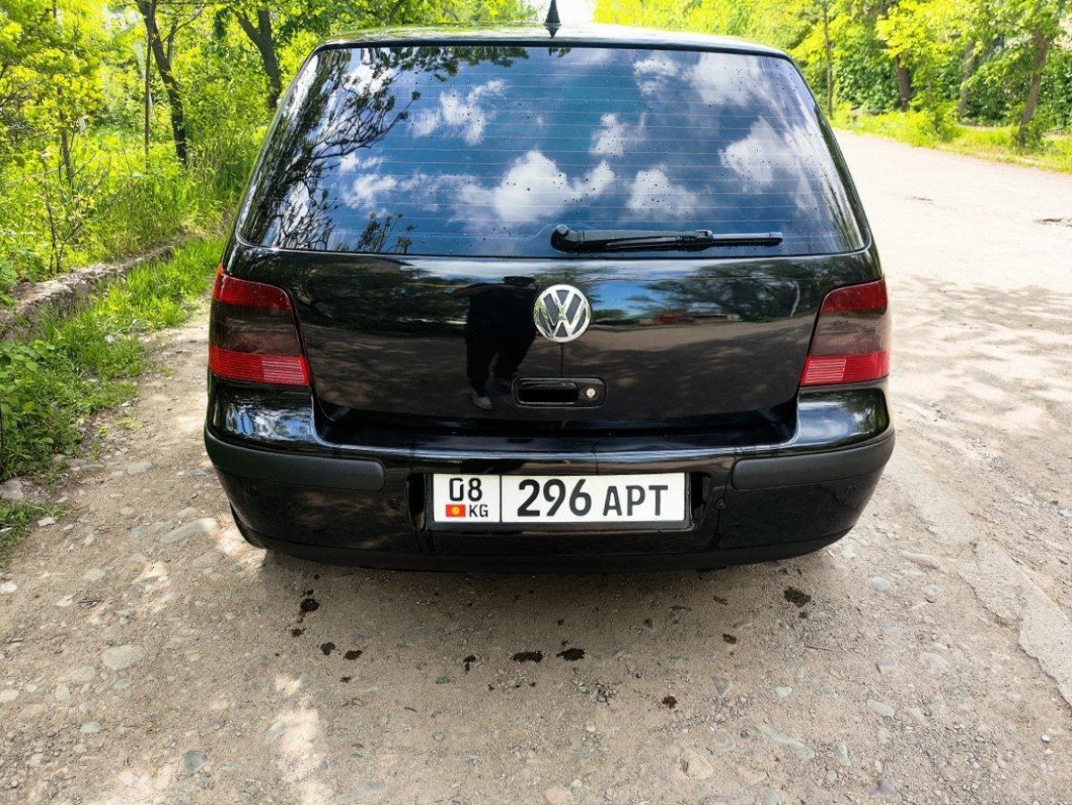Volkswagen Golf IV