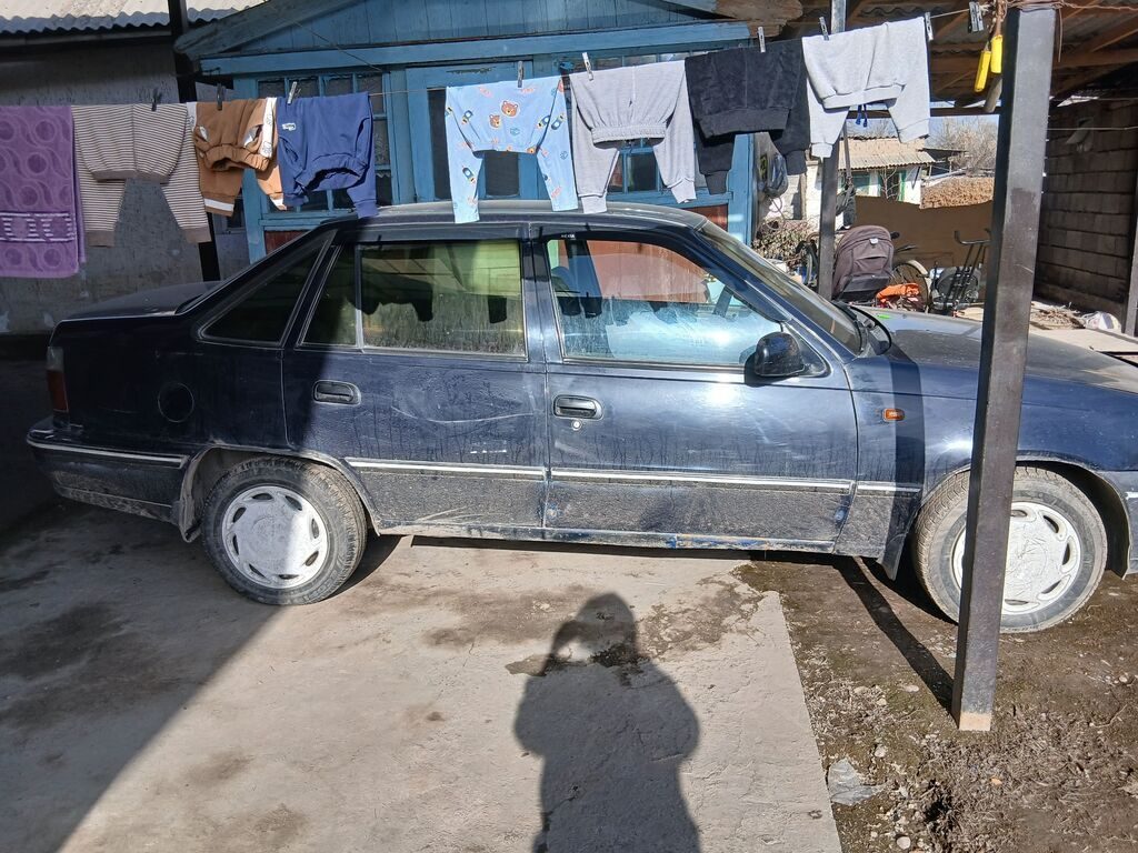 Daewoo Nexia
