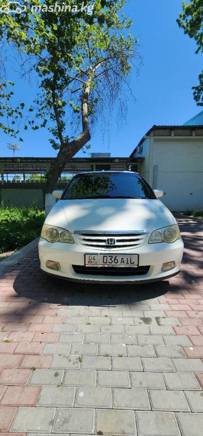 Honda Odyssey II