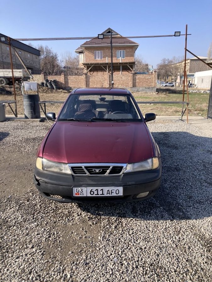 Daewoo Nexia