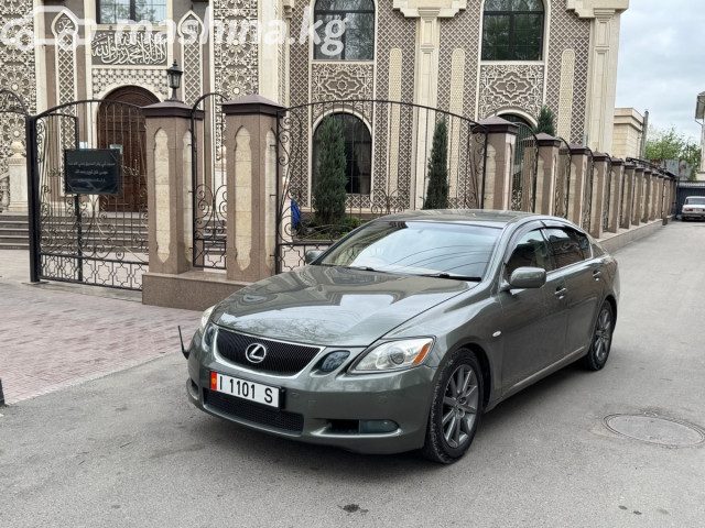 Lexus GS
