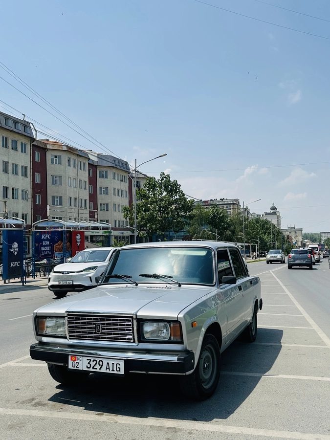 ВАЗ (Lada) 2107 2010