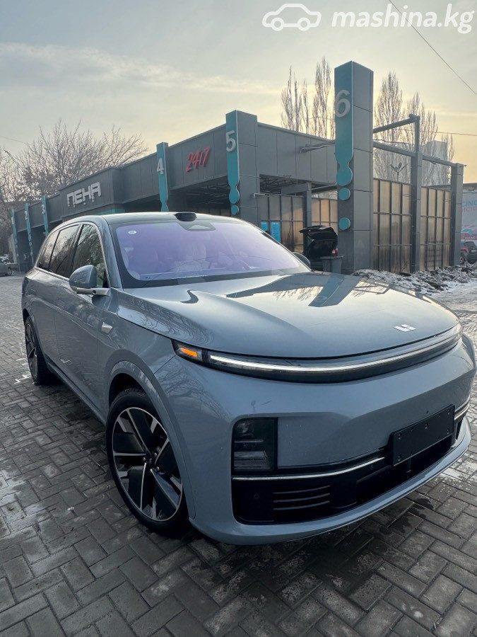 LiXiang L7 Рестайлинг