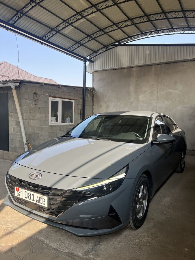 Hyundai Avante