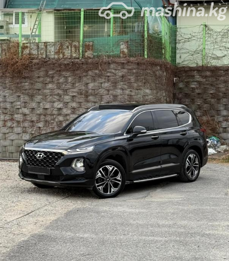 Hyundai Santa Fe IV