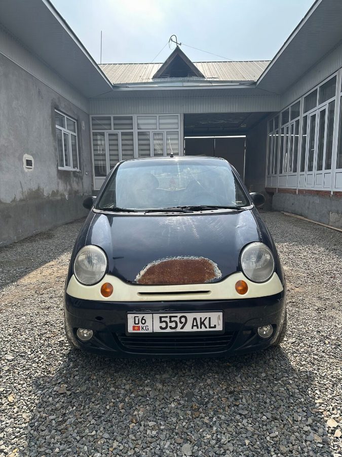 Daewoo Matiz