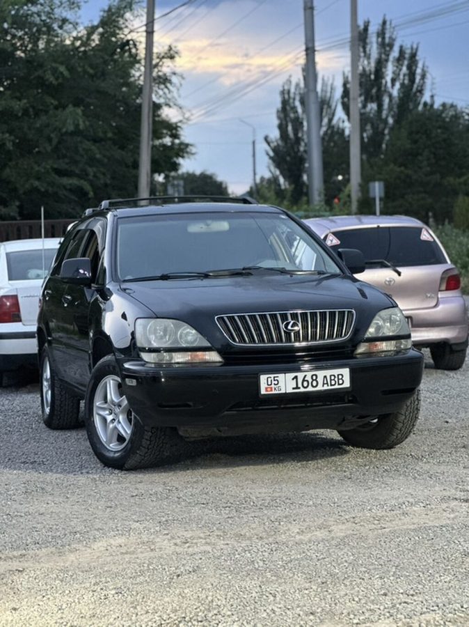 Lexus RX