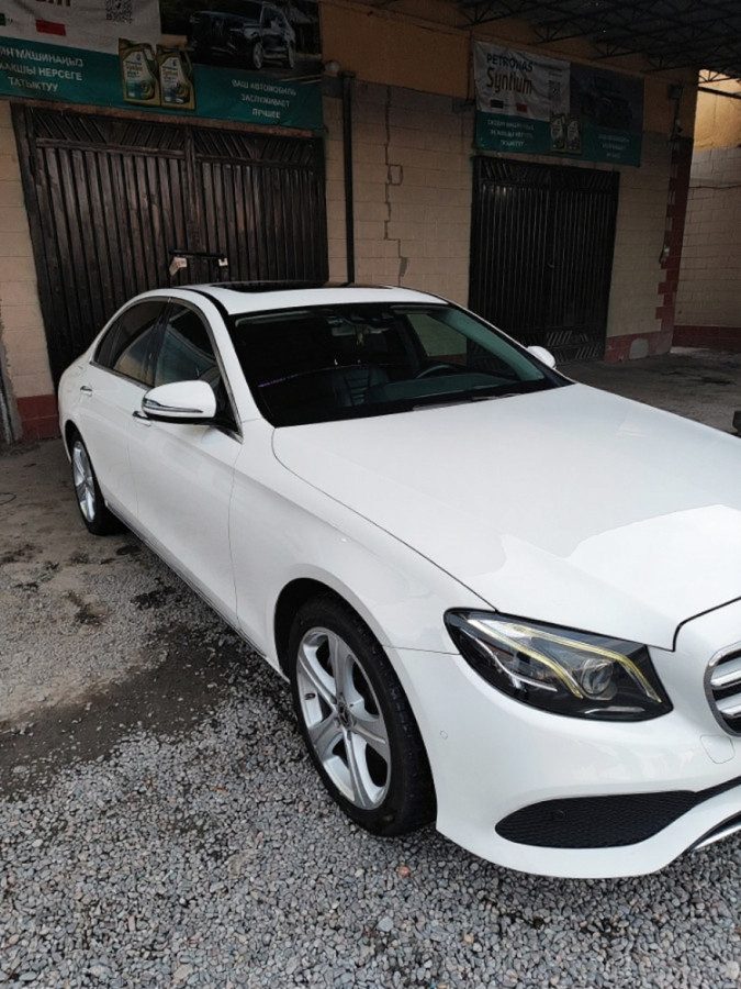 Mercedes-Benz E-Класс V (W213, S213, C238)