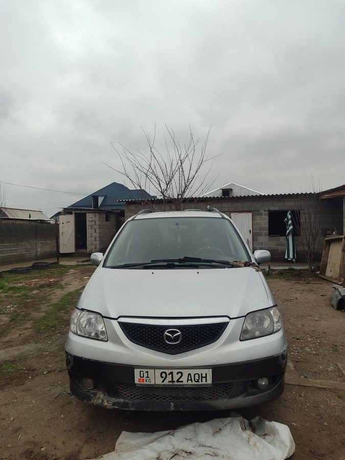 Mazda MPV