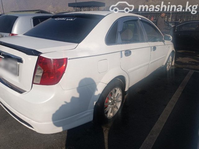 Daewoo Lacetti
