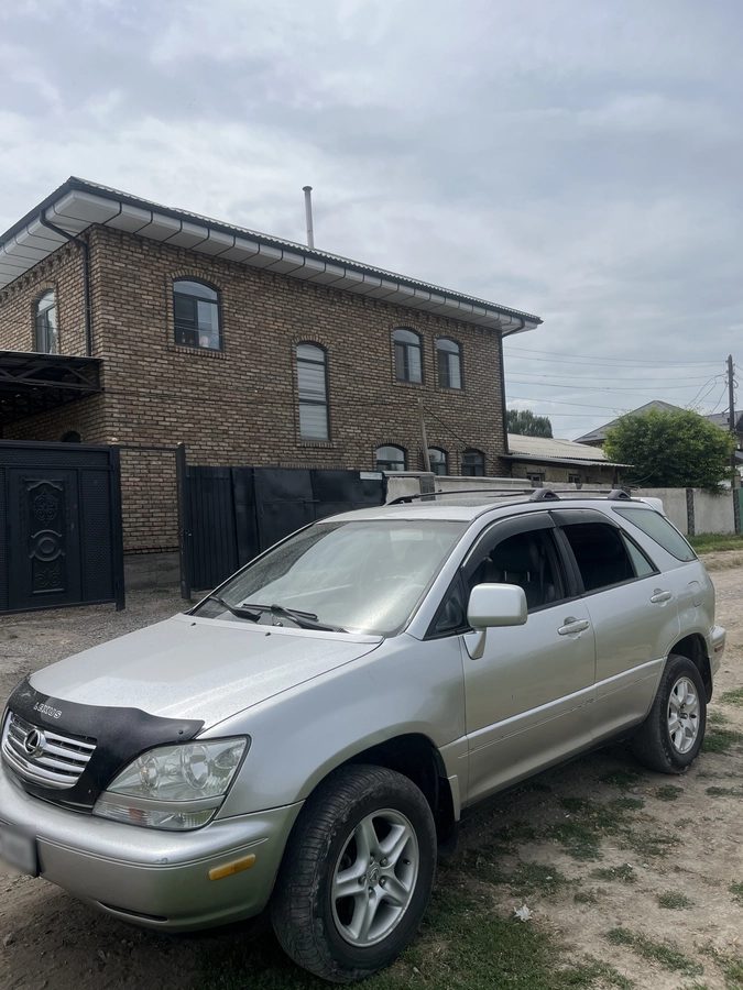 Lexus RX I 2000