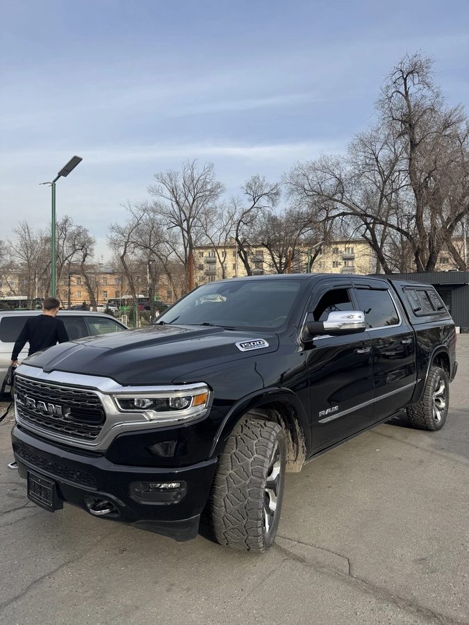 Dodge RAM RAM 1500 V 2022
